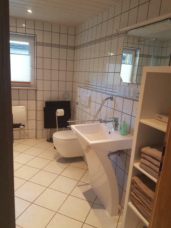 Ferienwohnung Regenbogen Kappel-Grafenhausen Esterno foto